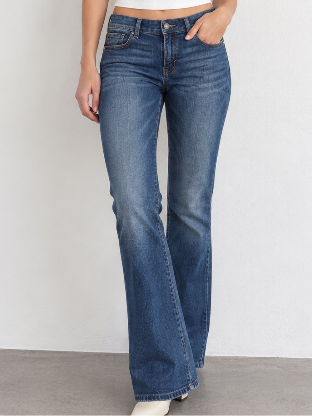 American Eagle Original Boot Cut Jean 8